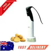 White Magic Masha Electric Potato and Vegetable Masher I AU STOCK I FREE SHIPPIN