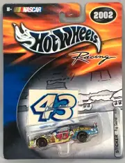Hot Wheels NASCAR Racing 2002 #43 Dodge Intrepid Stocker Pop Secret