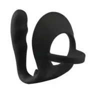 BDStyle Erection Enhancing Cock Ring and Plug Erection Aid
