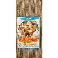在飛比找蝦皮購物優惠-Wii U 美版 大金剛 熱帶急凍 Donley kong 