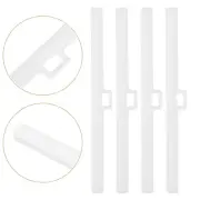 30 Pcs Blind Fixer Hangers Replacement Holder for Vertical Blinds