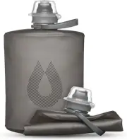 Stow - Collapsible Backpacking Water Bottle (350Ml, 500Ml, 1L) - BPA Free, Ultra