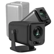 Laser 1080P LED Smart Android Multi-angle Projector PJ-TUFHA3-065