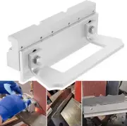 Magnetic Bevel Jig for Grinding and Sharpening Metal for Knife Making Welders