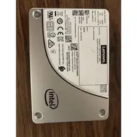 在飛比找蝦皮購物優惠-Intel SSD D3-S4610 960GB #九成新