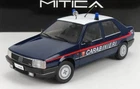Mitica 1:18 Scale Fiat Croma 2.0 Turbo IE Carabinieri 1988 Police Ltd Ed 500 pcs