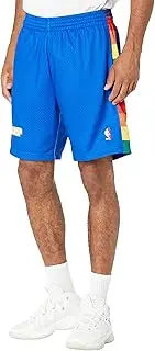 Mitchell & Ness Denver Nuggets Men's 1991-92 Road Swingman Shorts