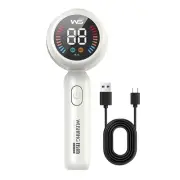 Fabric Shaver Lint Remover Clothes Lint Remover USB Rechargeable LED3925