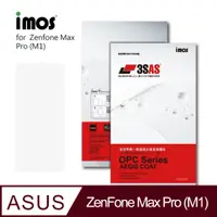 在飛比找PChome24h購物優惠-IMOS 華碩 ASUS ZenFone Max Pro (