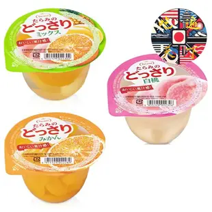 日本 Tarami 吸吸 果凍 PURE 果凍杯 蒟蒻 Jelly 吃遍天下