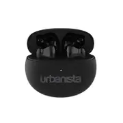 Urbanista Austin True Wireless Ear Pods - Midnight Black