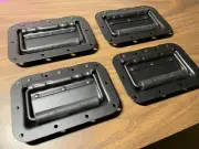 Polysonics Speaker Cabinet Handles (Set of 4) for DJ PA Rack Road Case