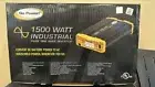 Go Power! GP-ISW1500-12 Industrial Pure Sine Wave Inverter 1500 Watt Dometic