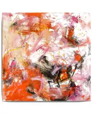 Ready2HangArt Celebration Wrapped Canvas Wall Art by Patricia Schwimmer