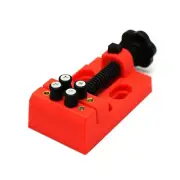 Hobbyists' Mini Bench Vice Suitable for Electronic Projects and Delicate Tasks