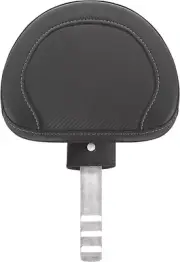 Saddlemen Roadsofa Carbon/Black Driver Backrest (11567RCF)