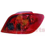 All Crash Right Tail Light - PWC-21040RHQ