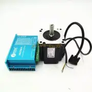 Leadshine Hybrid Servo Closed Loop Stepping Motor Drive Kit HBS86H+86HSM45-E1