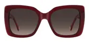 Carolina Herrera HER 0258/G/S Asian Fit LHF/HA Women Sunglasses