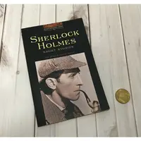 在飛比找蝦皮購物優惠-SHERLOCK HOLMES 福爾摩斯英文小說 原文小說 