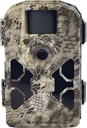 Stealth Cam 2022 G42NG 32MP No-Glow Trail Camera, Kryptek Camouflage. 100-Ft. IR Range