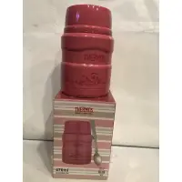 在飛比找蝦皮購物優惠-THERMOS 膳魔師 紅莓歐蕾 悶燒罐470ml