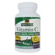 Vitamin C 100 Veg Caps 1000 mg by Nature's Answer