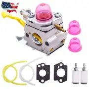 Carburetor For WeedEater For Poulan For Craftsman XT260 TE475Y XT700 FL20C MX557