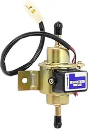Electric Fuel Pump EP500 0 DC 12V Engine Low Pressure Gas Electronic Pump Replacement for Cub Cadet