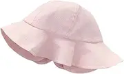 [Zasdvn] Summer Beach Hat, Toddler Sun Hat, Sun Protection Bucket Hat for Toddlers, Sun Protection Summer Toddler Bucket Hats with Wide Brim for Camping