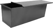WATIIFUFU Loaf Pans Lids Toast Mold for Toast Bread Home Baking Tool Easy to Use