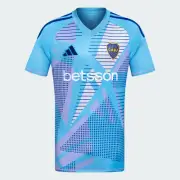 Boca Juniors 24 / 25 Goalkeeper Jersey - Adidas JD4468 - Ask Size Available