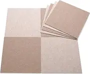 Sanko KD-34 Tile Carpet, 11.8 x 11.8 inches (30 x 30 cm), Beige Set, 8 Piece Flat Type, Adsorption, Joint Mat, Made in Japan, Water Repellent, Deodorizing, Washable, Washable, Non-Slip,