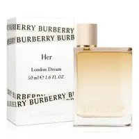 在飛比找樂天市場購物網優惠-岡山戀香水~Burberry Her 倫敦之夢女性淡香精50