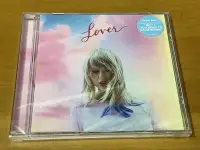 在飛比找Yahoo!奇摩拍賣優惠-泰勒斯威夫特 Taylor Swift Lover 1CD