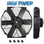 10" High Power Electric / Thermatic Fan (12V) (Part #0150) (Davies Craig)