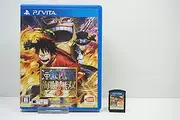 One Piece Kaizoku Musou 3 (first inclusion benefits (Sabo early release product code product code that you can win Luffy special costume serial code item is available) included) [Japan Import]
