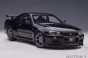 1:18 NISSAN SKYLINE GT-R (R34) V-SPEC II – 77407