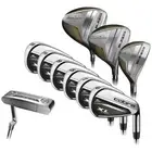 Cobra XL Speed Men's RH Golf Club Set 10pc : Driver, Wood, Iron, Putter Full Set