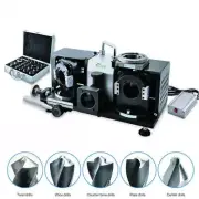 5 in 1 Drill Bit Grinder Drill Sharpening Machine Drill Grinding Mac 2-20mm 220V