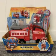 PAW Patrol: The Movie Marshall's Deluxe Transforming Vehicle