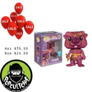 TMNT II: The Secret of the Ooze - Splinter Artist Series in Protector Pop! Vinyl