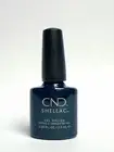 CND Shellac Gel Polish Midnight Flight 0.25oz