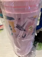 Tupperware - Blushing Meadow ECO To-Go Cup.