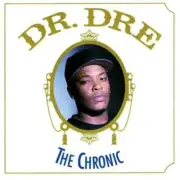 Dr. Dre The Chronic Music Album Cover Poster Print 12 x 12