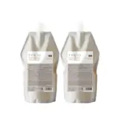 TOKIO IE Inkarami Platinum Shampoo & Treatment Refill Set 700ml/g JAPAN