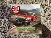 Scalextric 50th Anniversary Limited Edition C3270A MGB Slotcar