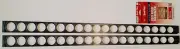 2 x Quick-Pitch Extended Float Stick (2 Sticks) EFS-103 "Goof Proof Shower"