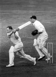 Don Bradman Australia Cricket Historic Old Photo 9