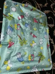 Super Cold Pet Cooler Gel Mat Cat & Dog Blanket Comfortable Summer Sleeping Bed